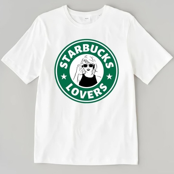 Other - Shirt Swiftie Starbucks Lovers Shirt Swiftie Gift